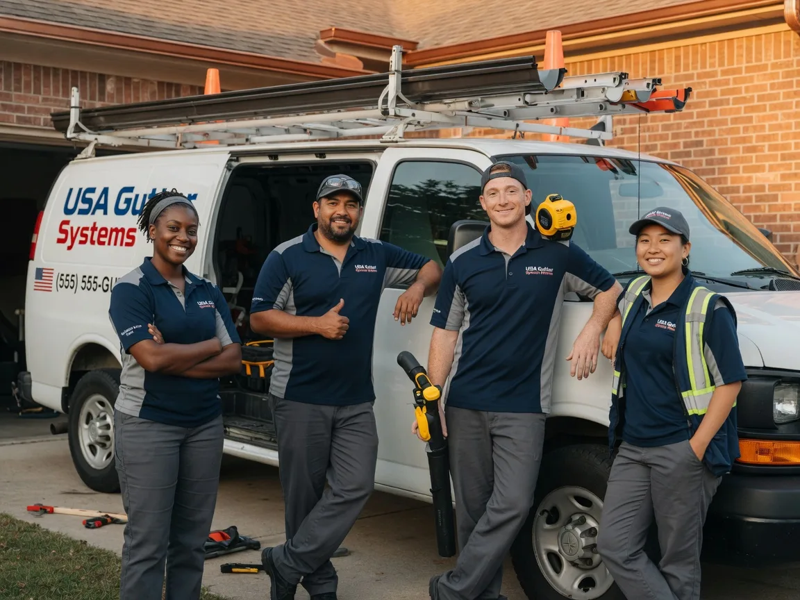 Gutter Installation company in Wakefield, NE
